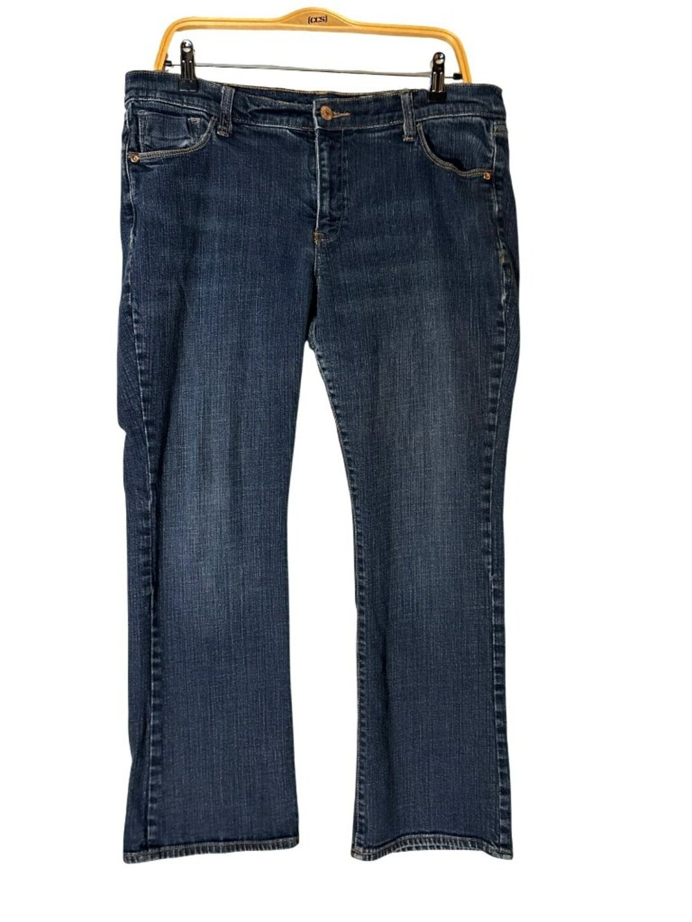 Old Navy The Sweetheart Classic Rise Boot-Cut Jeans Size 14 Short
